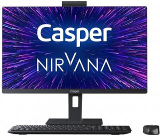Casper Nirvana A5H.1050-4E00R-V Masaüstü Bilgisayar kullananlar yorumlar